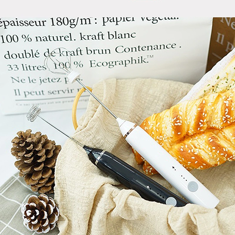 Promo Portable Coffee Tool Electric Mini Handhled / Hand Held Mixer For Egg