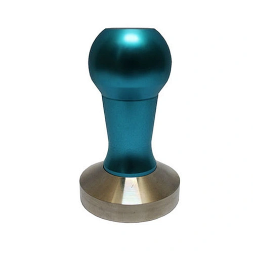New Style Aluminum, Stainless Steel Espresso Coffee Bean Press Tamper