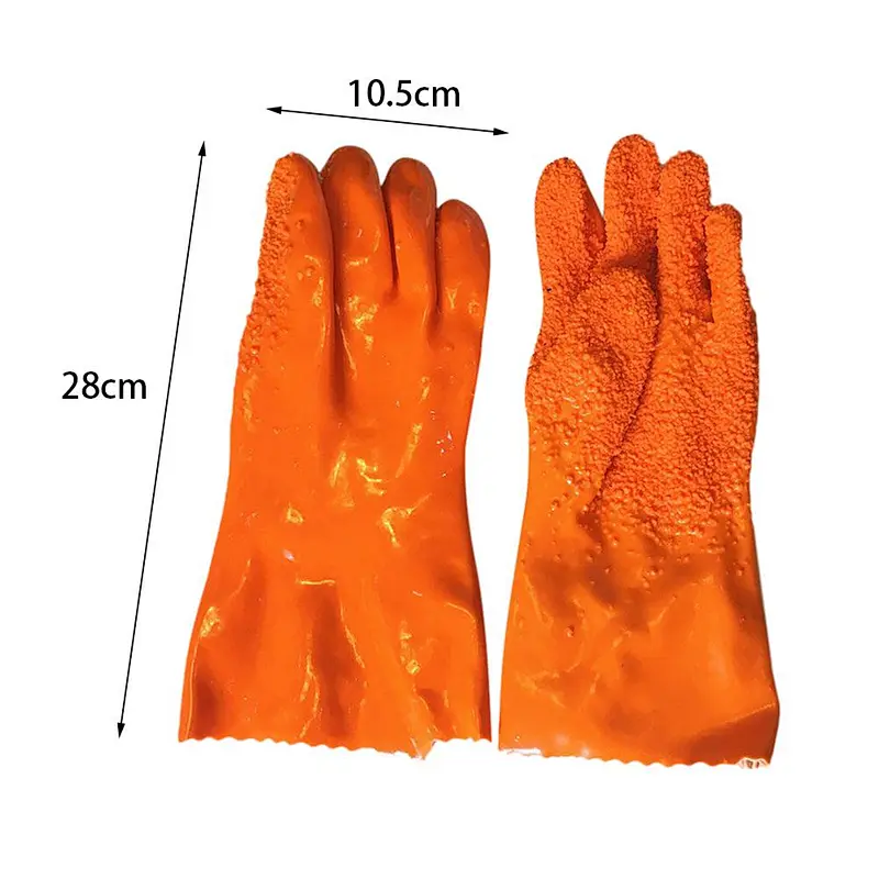High Quality Home Use Silicone Quick Vegetable Peeling Gloves