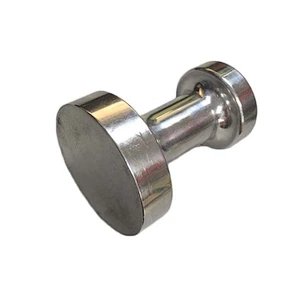 New Style Aluminum, Stainless Steel Espresso Coffee Bean Press Tamper