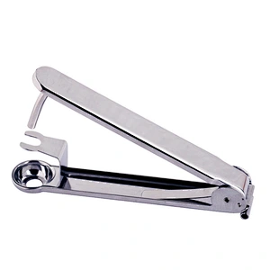 Hot Sale Handheld 430 Stainless Steel Fruit Cherry Date Corer Remove Pitter