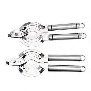 Manual Multifunctional Cast Iron / Metal / Stainless Steel Can Opener