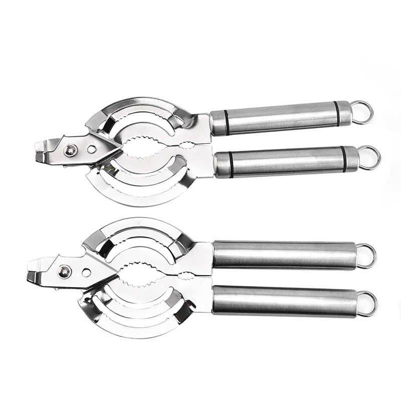 Manual Multifunctional Cast Iron / Metal / Stainless Steel Can Opener