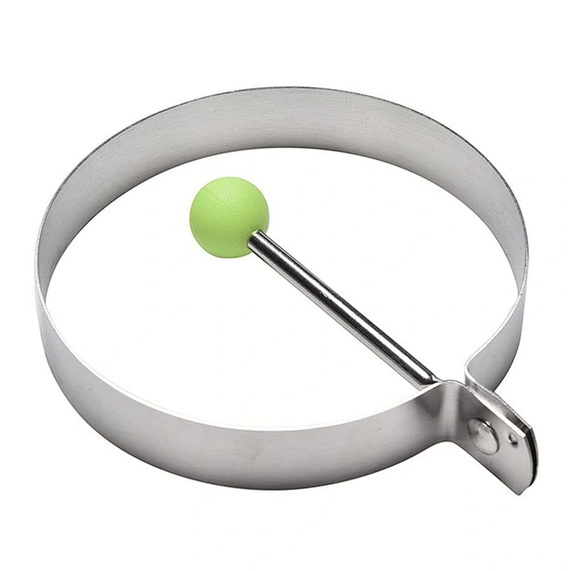 Wholesale Different Shapes Non-stick Stainless Steel Egg Fried Mould / Mold Ring