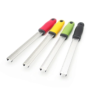 Mini Plastic And Stainless Steel Vegetable Fruit Grater Slicer