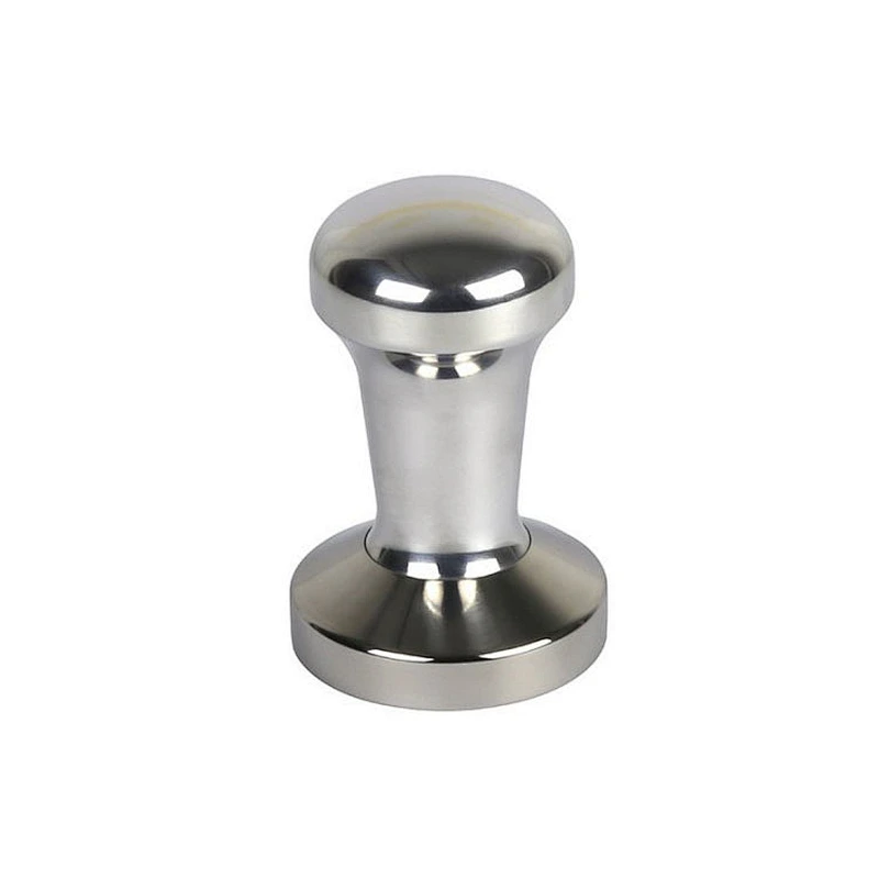 New Style Aluminum, Stainless Steel Espresso Coffee Bean Press Tamper