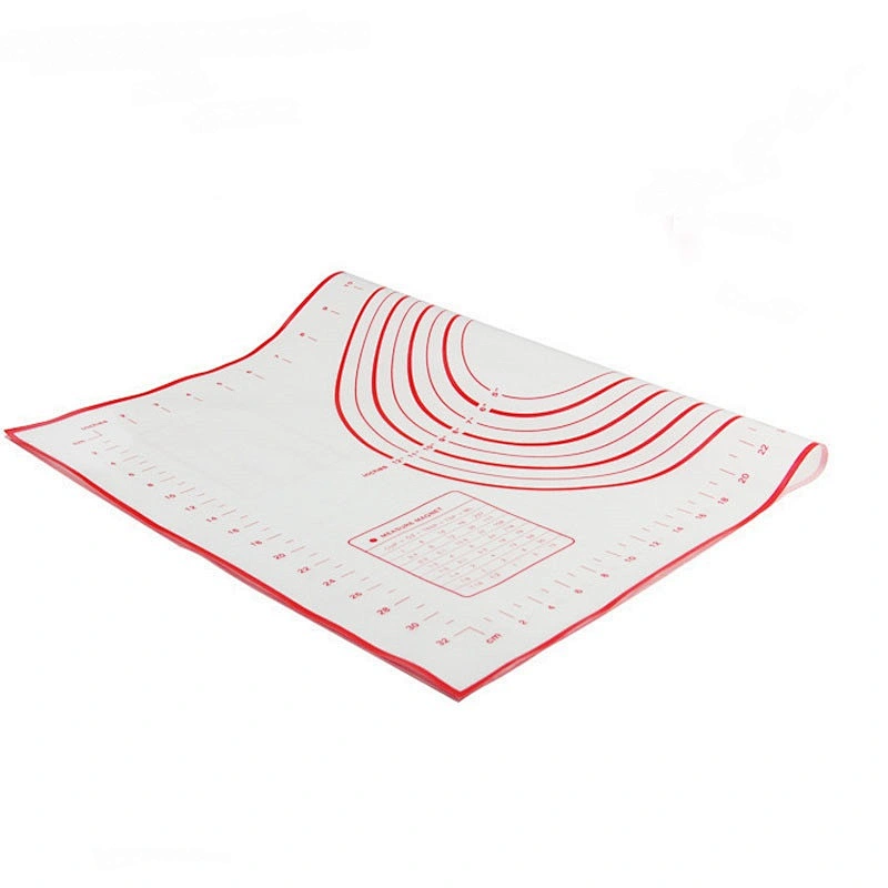 China Gold Supplier Custom Non-stick Silicone Toaster Baking Mat Sheet Liner