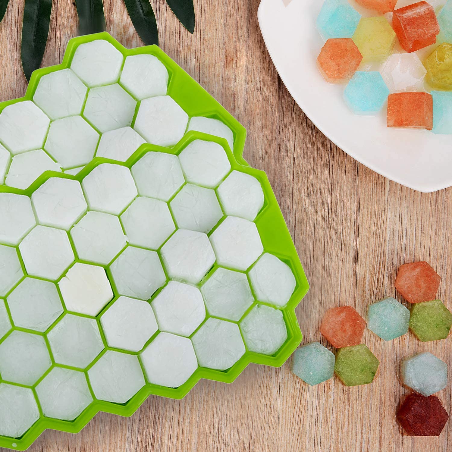 Wholesale Silicone Mini Diamond Ice Cube Trays or Mold For Whisky, Cocktail