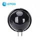 High quality headlamp brackets 5.75 inch led motorcycle adaptive headlight bracket