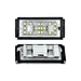 High quality 12V led license lamp car LED light license plate light for BMW E65 E66
