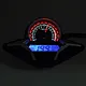 Motorcycle LED Gauge Odometer Tachometer Digital LCD Display Speedometer For Honda CBR250 R