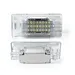 Rear Boot Compartment Luggage Light LED Light For BMW E39 E60 E60N F10 E38 E65 E66 E67