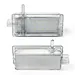 BMW E46 E53 E81 E87 E90 E91 E92 R50 R52 R55R60用の高品質エラーフリーLEDグローブボックスライト