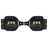 4 inch LED Driving Fog Lamp 30W 6500k LED Fog Light for Jeep Wrangler JL 2018 2019