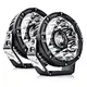 Super Bright 9000lm Waterproof Ip67 Fog Light Driving Offroad Work Light Bar 7inch Laser Led Headlight