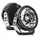 Laser High Brightness 9000lm Fog Light Driving Offroad Work Light Bar 7 inch Laser Led Headlight 4x4 Accessories Off Road