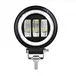 Angel Eye 30W LED Work Light Round 4 Inch Spot Light Lamp Motorcycle Led Spotlight Led Work Light