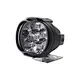 Universal 8-85V Waterproof LED Car Electric Motorbike Bicycle Motorcycle Headlights LED Work Light Bar Spot Light
