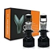 New Arrivals Y9 Car Lamp Bulb Laser Headlight 9005 9006 Headlamp Bulb H11 Mini bi Led Projector Headlight Lens H7 Led Light