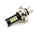 Auto Lighting System White Car H4 2835 42SMD Headlight Lights Bulbs Motorcycle Led Headlight H4