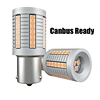 100% Canbus Error Free Replacement Bulb 28W 1300Lm 7440 T20 1157 Parking Tail Lamp Canbus 1156 Turn Signal