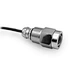 High Quality 9W Super Bright Led Drain Plug Light 12 Volts Marine Boat Underwater Light