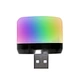 USB Mini DJ Night Light Automatic Flashing RGB LED Party Disco Ball Lamp Stage Car Interior Led Light Car Star Light