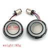 1157 LED Front Turn Light Motorcycle Bullet Style Turn Signal Fit For Harley Sportster 1200 XL Dyna Fat Bob Breakout Touring