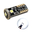Super Bright 3030 3 smd Wedge Bulbs Interior Lights Car Led Lamps White LED T10 W5w Canbus