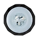 Colorful Wireless USB Led Light Auto Led Interior Car Ceiling Dome Light Car Roof Light