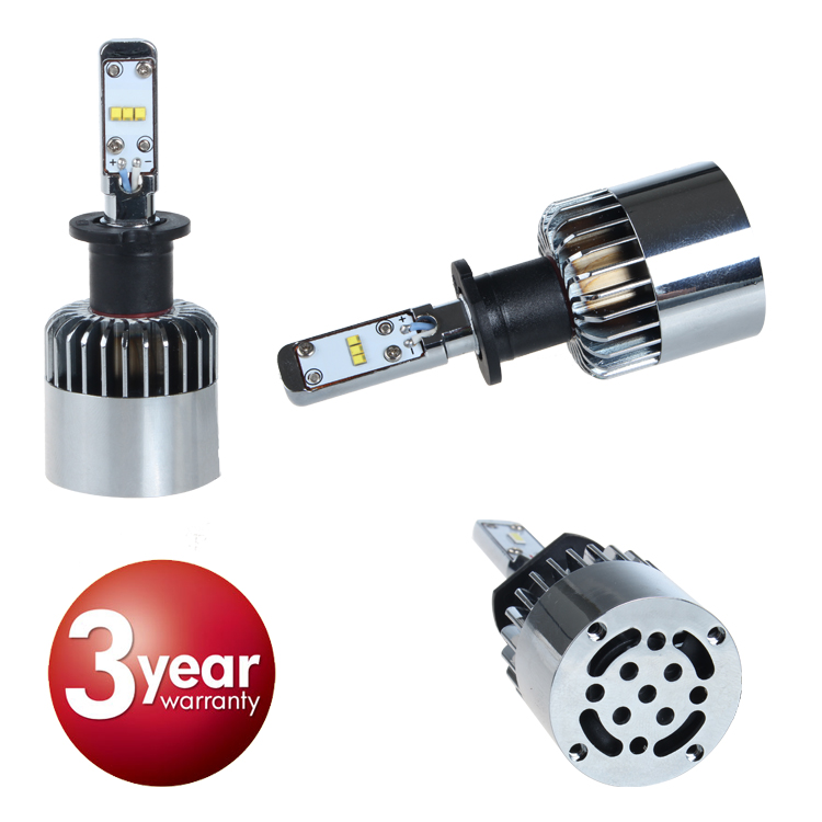 H3 led headlight