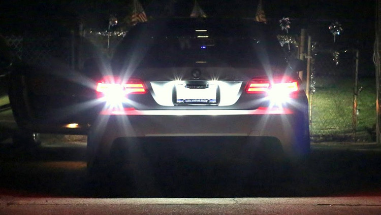 2020 新車 12V Led ライトと 3 年品質保証 7440 7443 T20 41SMD 2835 アンバー車のフロントリアターンシグナルライト