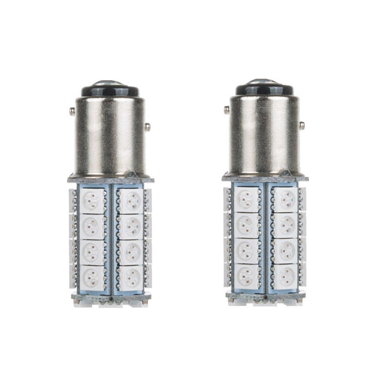 S25 34LED 5050 チップターン信号光自動ブレーキランプrvキャンピングカーsuvのmpv車のバックアップライト車 1156 led電球