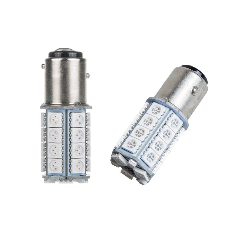 S25 34LED 5050 チップターン信号光自動ブレーキランプrvキャンピングカーsuvのmpv車のバックアップライト車 1156 led電球