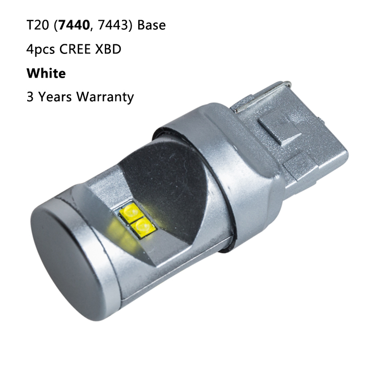 T20 7440 7443 5630 5730 33SMD 900 ルーメン 6500 7000k 非常に高輝度 13 v led ライト車のブレーキストップ信号 led 電球