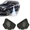 Top Quality Led Puddle Lamp Ghost Shadow Light Car Logo Door Welcome Light For Benz W212 W204 GLK GLA