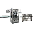 Shrinkable labeling machine