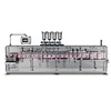 Horizontal type duplex premade bag packing machine