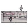 Horizontal form fill seal flat bag packing machine