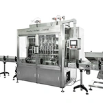 sauce filling machine
