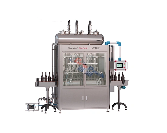 sauce filling machine