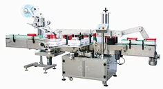 Bottle jar  Labeling machine