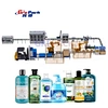 Automatic Daily Chemical Products Filling Line