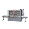 Automatic Servo Piston Filling Machine for Lubricant & Motor Oil