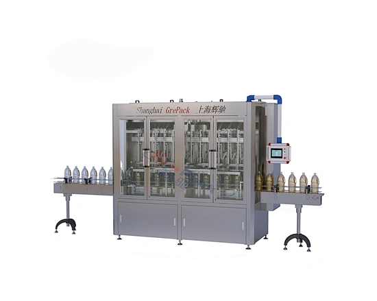 Oil Sauce Liquid Filling Machine Factory-Shanghai Grepack