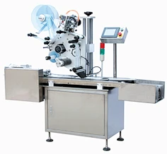 Empty bag ＆card pagination labeling machine