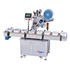 Top or bottom planar labeling machine
