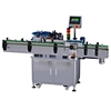 Vertical round bottle sticker lable machine