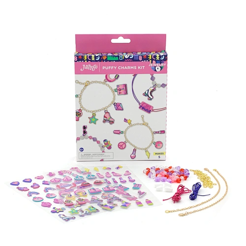 PUFFY CHARMS KIT