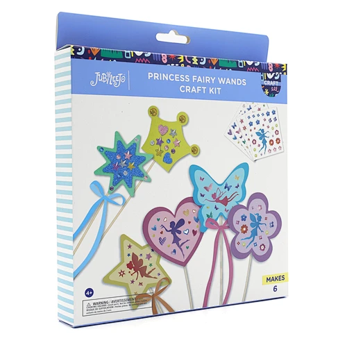 Fairy Wands Craft Kit